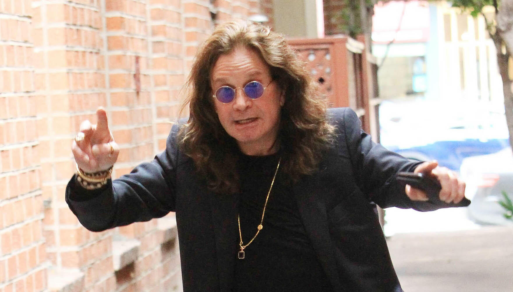 Ozzy Osbourne Says December Ozzfest Will Bring in 2019 