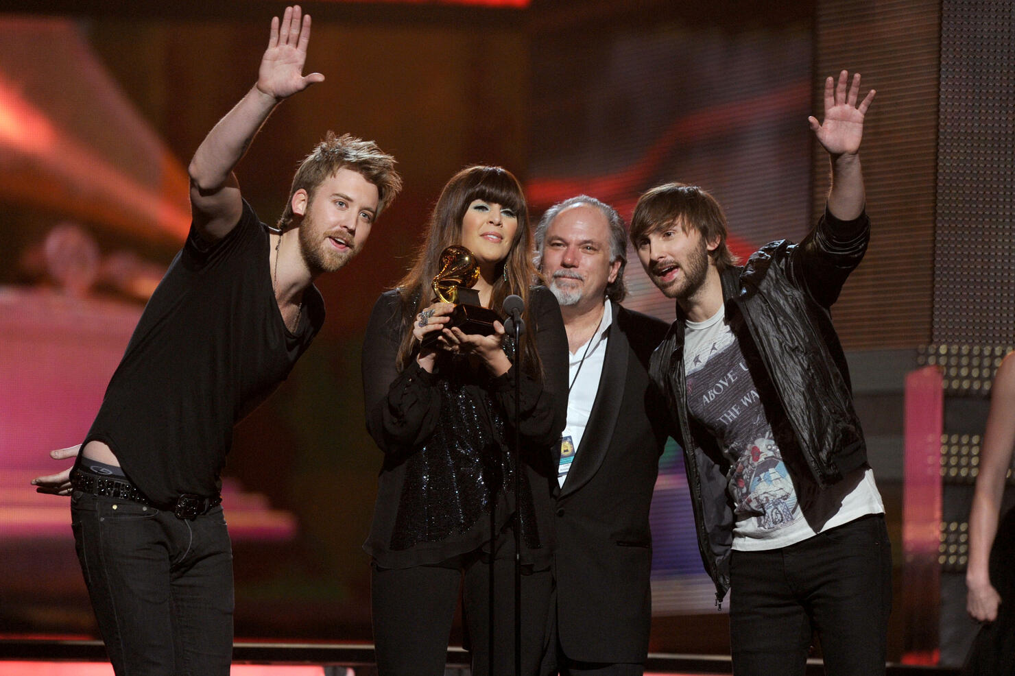 10 Grammy Moments Every Country Fan Remembers