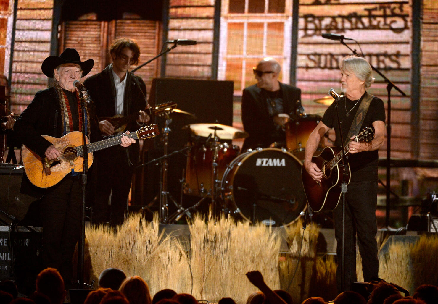 10 Grammy Moments Every Country Fan Remembers