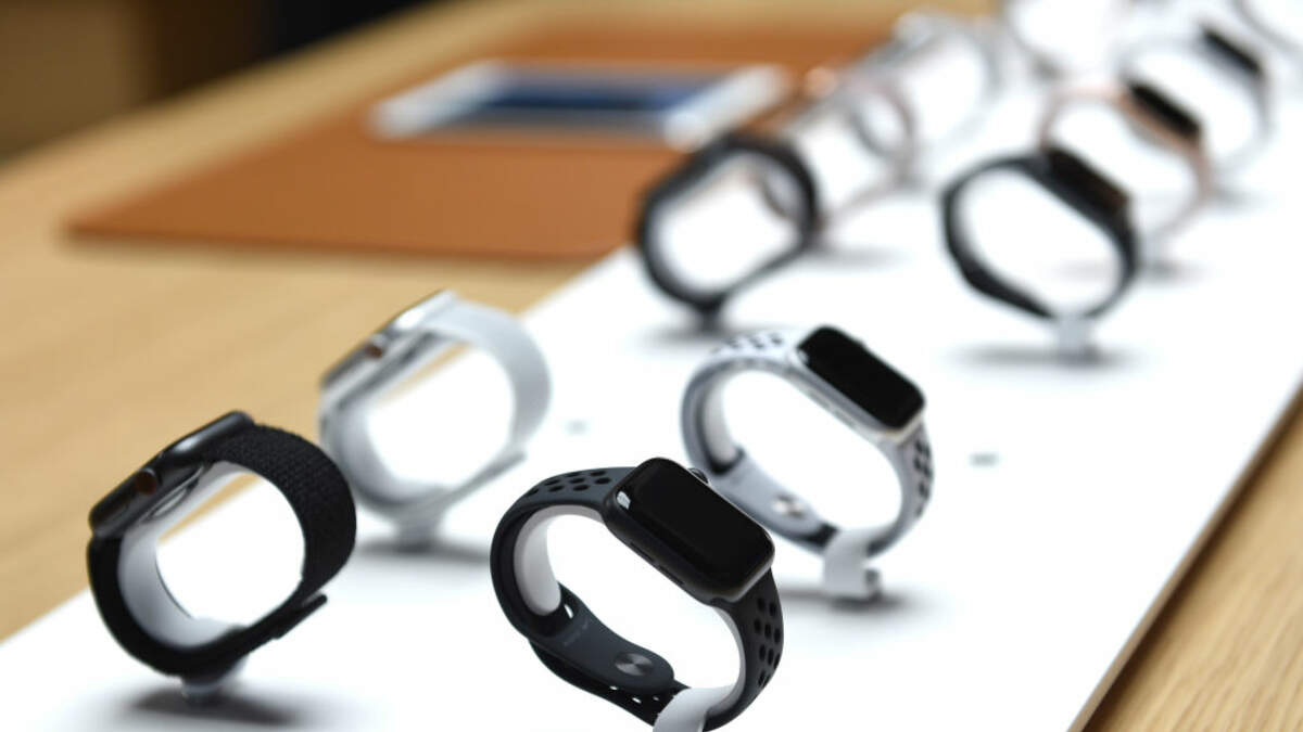 Apple Watch Can Now Detect Irregular Heart Rhythms News Radio 1200 WOAI