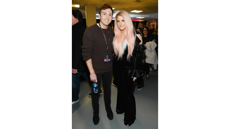Meghan Trainor, Daryl Sabara