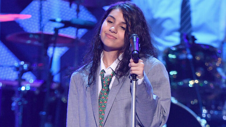 Alessia Cara's Version Of 'I Want A Hippopotamus For Christmas' Is Iconic - Thumbnail Image