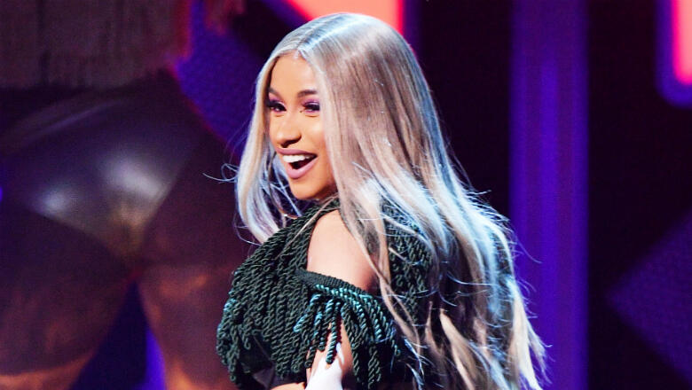 Cardi B Talks About Spending Time With Family In 1st Post-Split ...