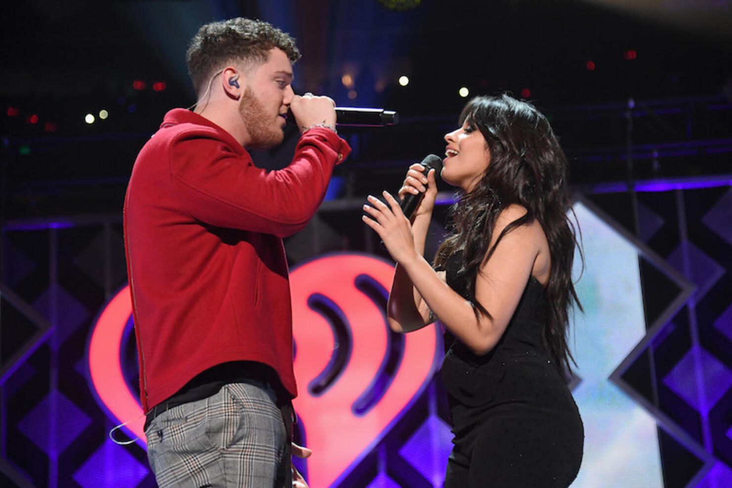 Bazzi, Camila Cabello