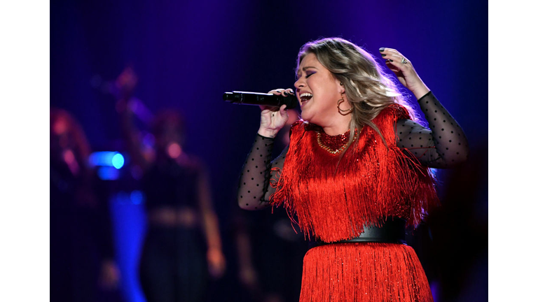 Kelly Clarkson | Photo: Getty Images