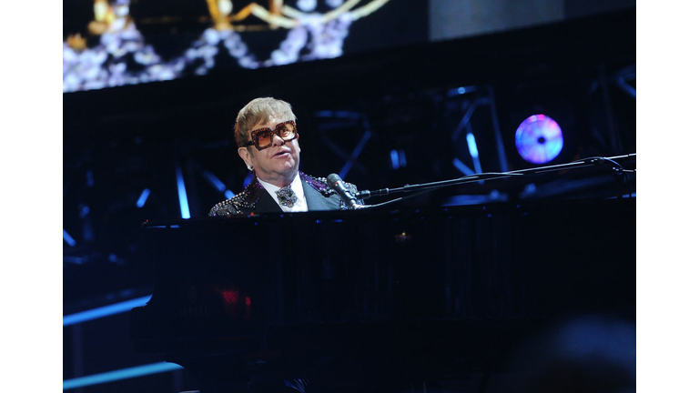 Elton John | Photo: Getty Images