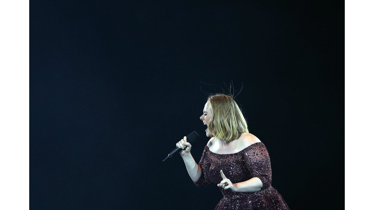 Adele | Photo: Getty Images