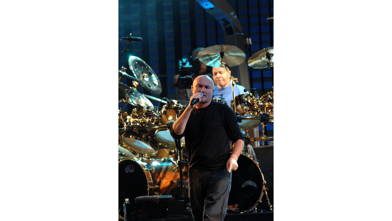 Phil Collins | Photo: Getty Images