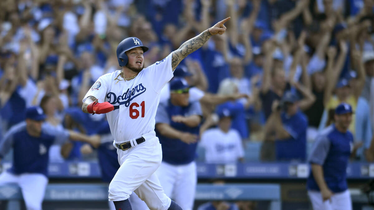 Indians Interested In Acquiring Alex Verdugo As Part Of Corey Kluber Trade