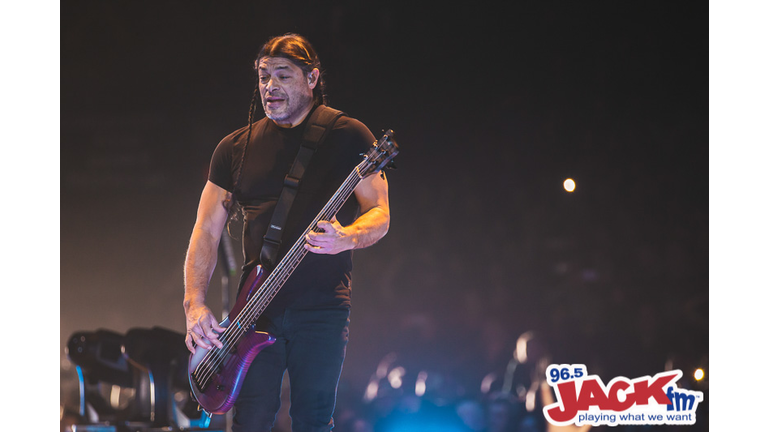 Metallica at Moda Center with Jim Breuer