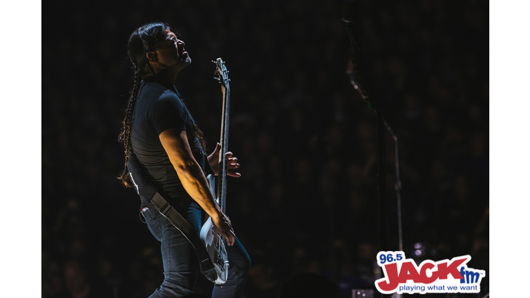 Metallica at Moda Center with Jim Breuer