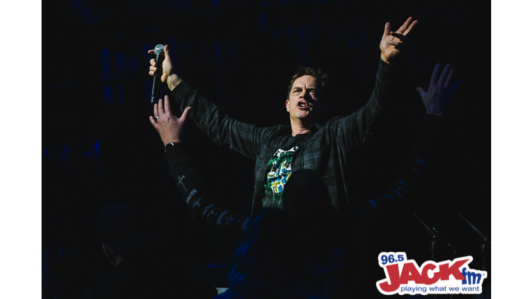 Metallica at Moda Center with Jim Breuer