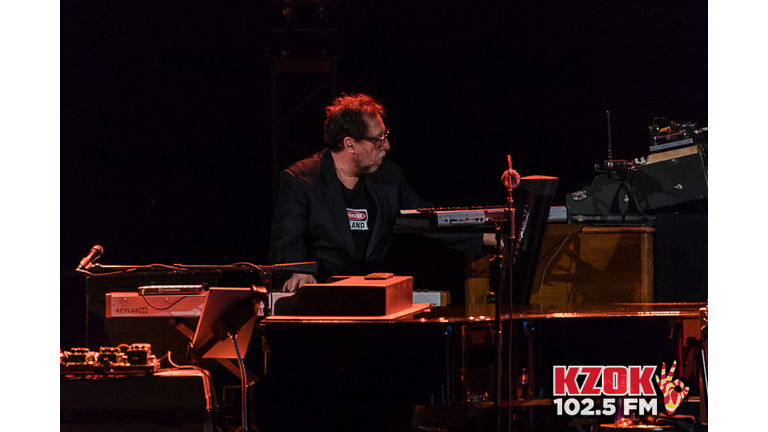 Elvis Costello at the Paramount Theatre