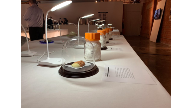 Disgusting food museum