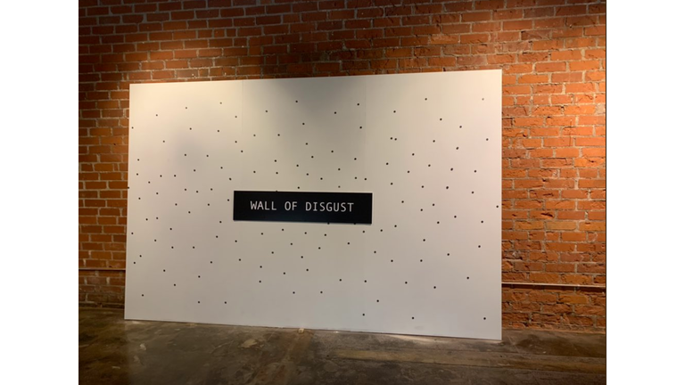 Disgusting food museum debuts in Los Angeles