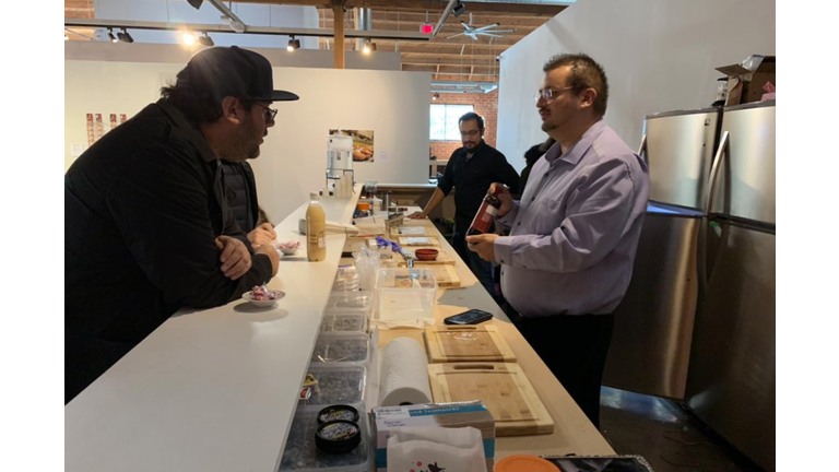 Disgusting food museum debuts in Los Angeles