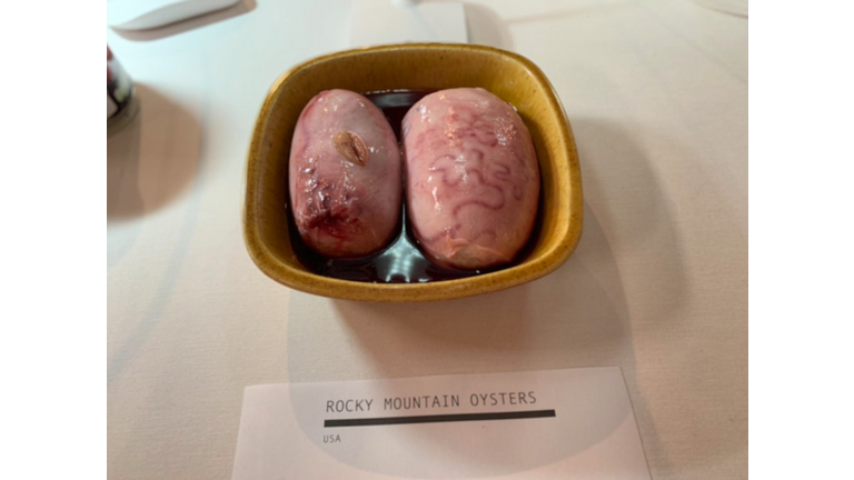 Disgusting food museum debuts in Los Angeles