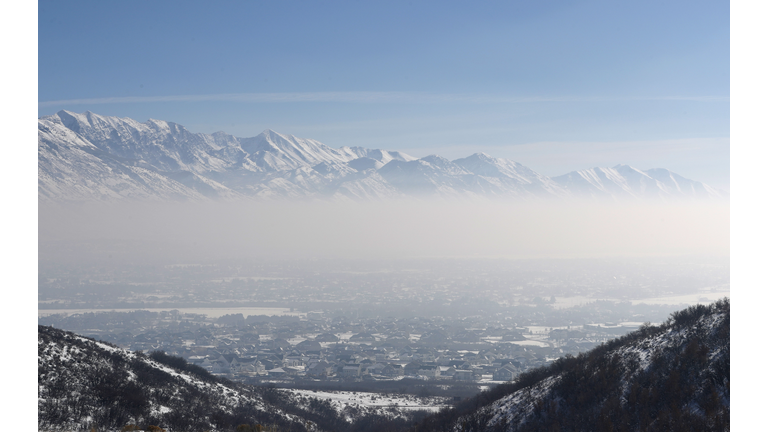 Utah Air Quality Update