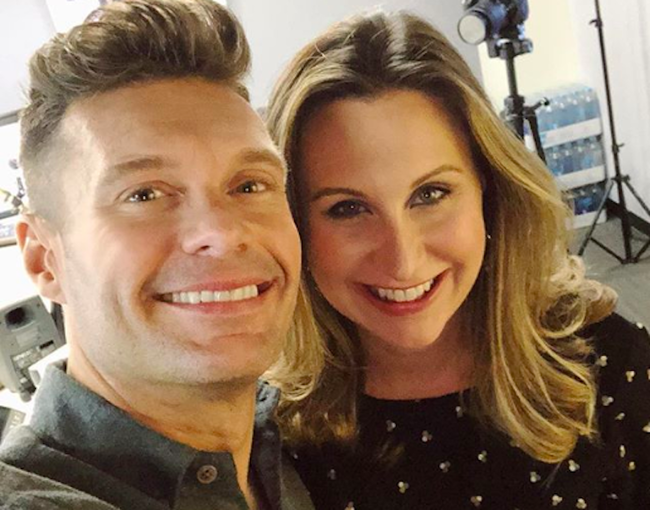 Ryan Seacrest’s Sister Gives Birth to Baby Girl Find Out Her Name