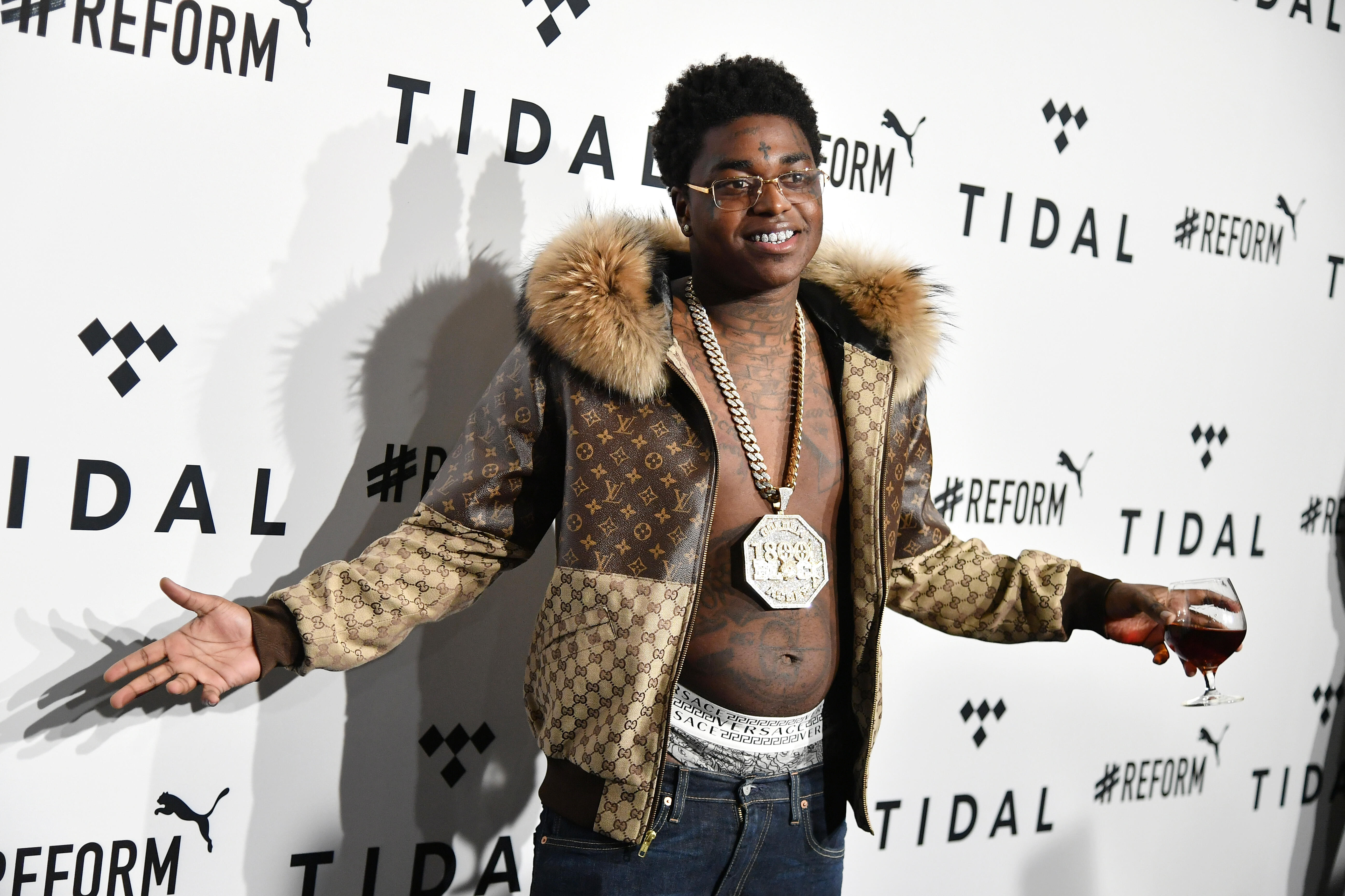 Kodak Black Blames GPS For Arrest!  - Thumbnail Image