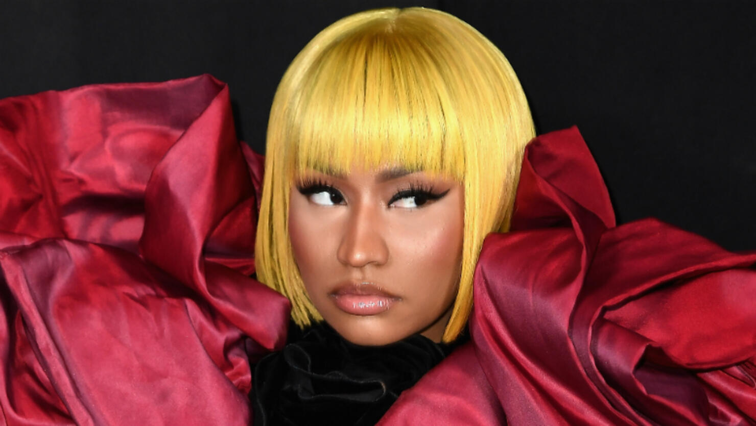 Nicki Minaj Defends New Boyfriend Over Being Registered Sex Offender |  iHeart