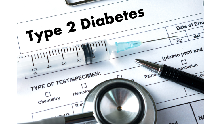 Type 2 Diabetes Getty RF