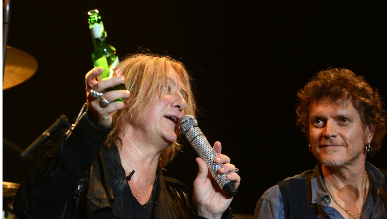 Def Leppard to Be Inducted into Rock and Roll Hall of Fame