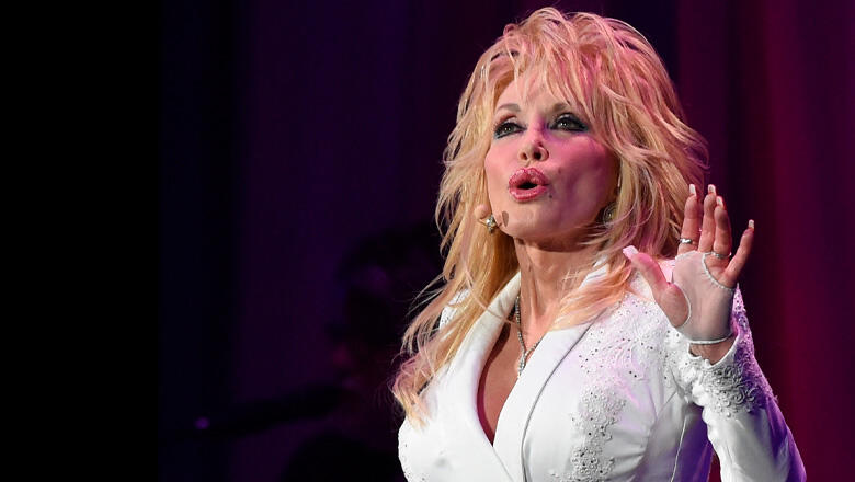 Dolly Parton Netflix Special ‘Heartstrings’ Reveals All-star Cast | iHeart