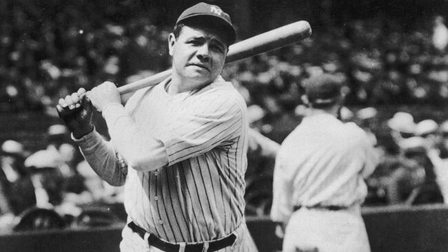 Major League Reliever Claims He Would 'Strike Babe Ruth ... - 650 x 366 jpeg 40kB