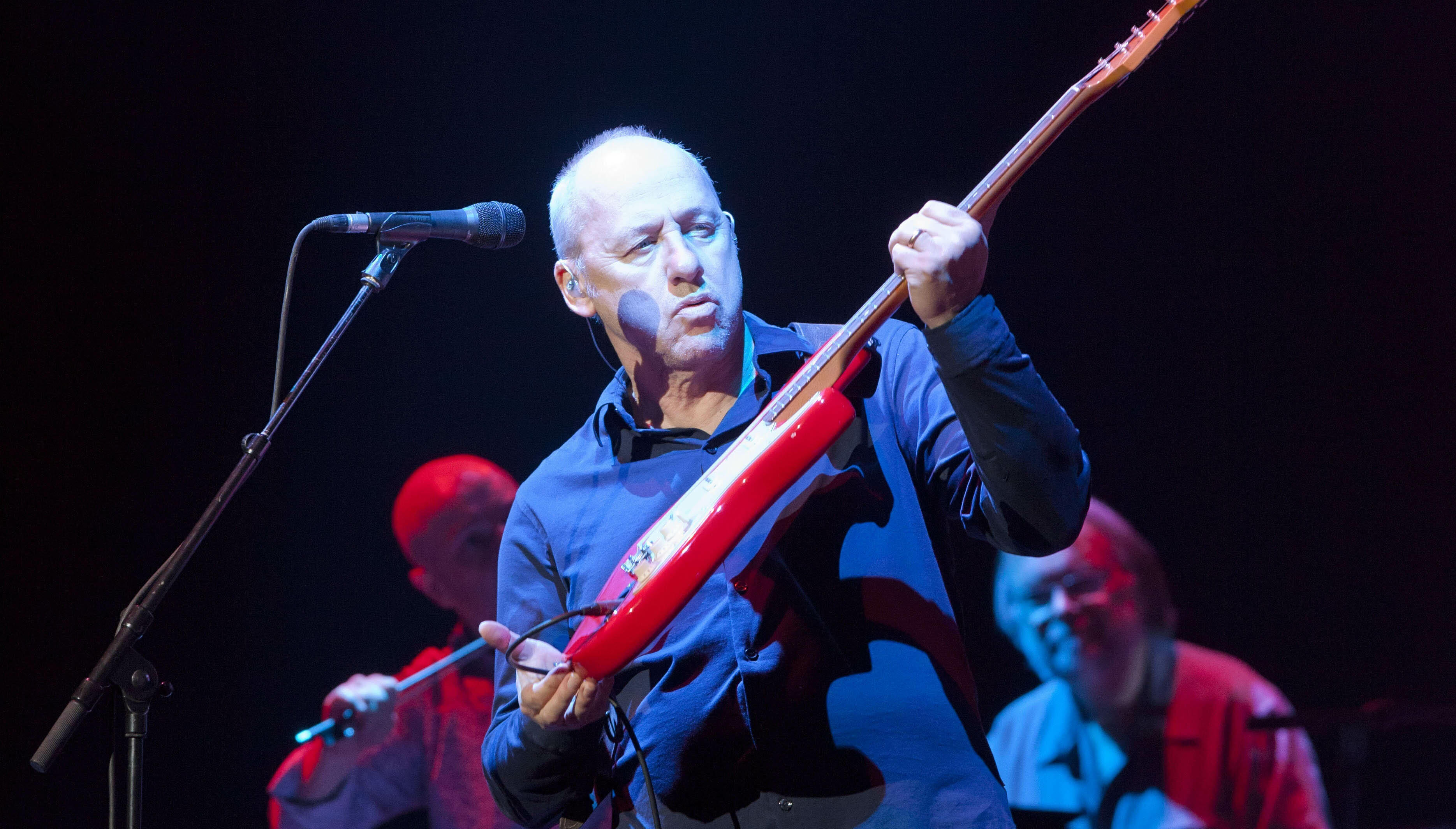 Dires Straits' Mark Knopfler to the Rock Hall: Nah, I'm Good