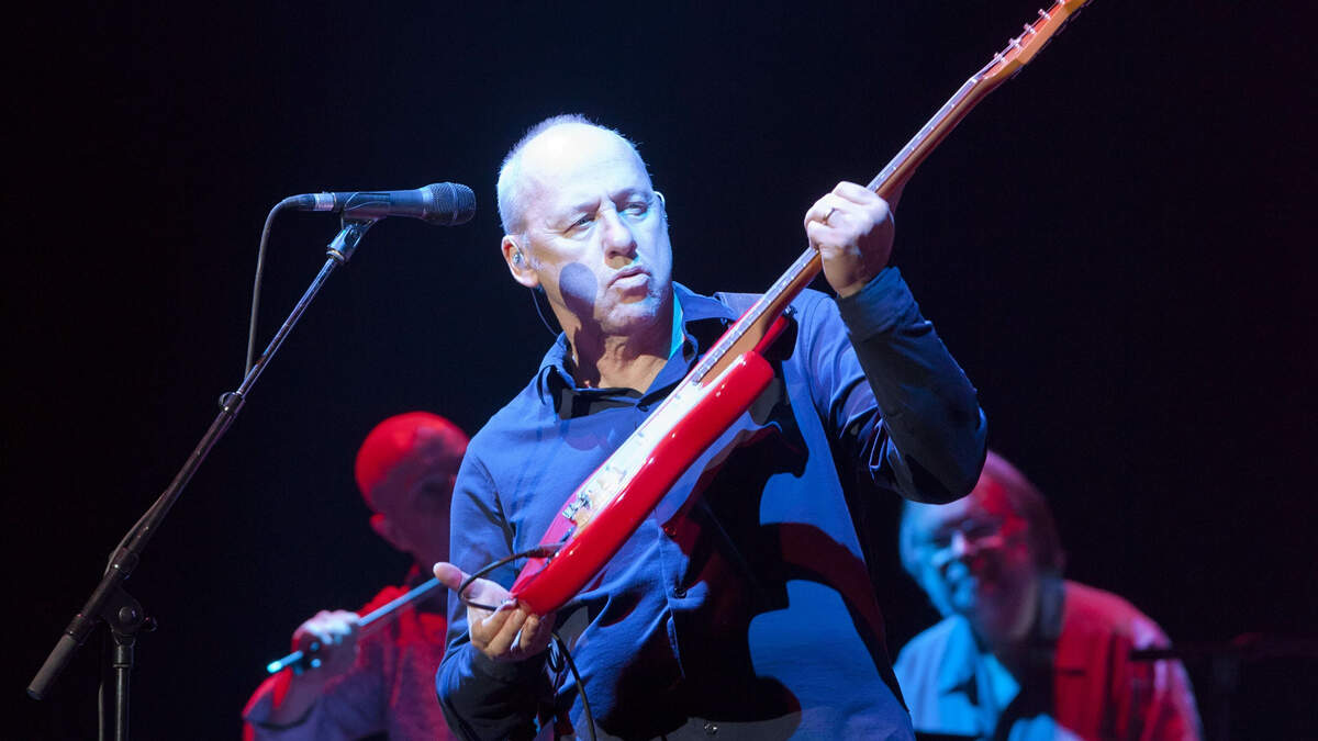 BBC World Service - HARDtalk, Musician - Mark Knopfler