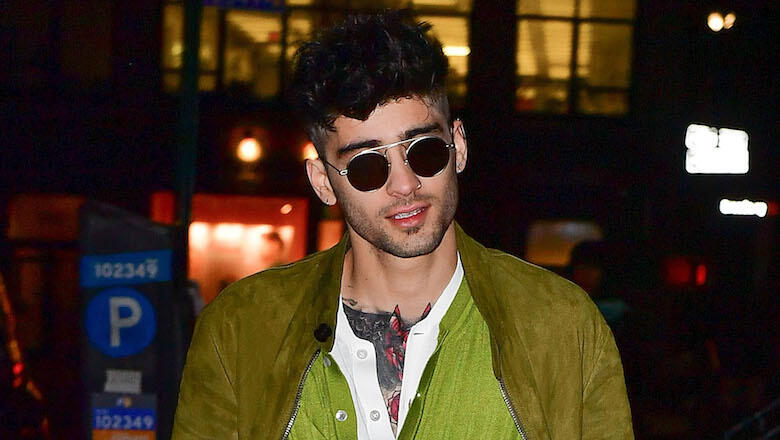 ZAYN's New Album 'Icarus Falls': See The Cover & 27-Song Track List ...