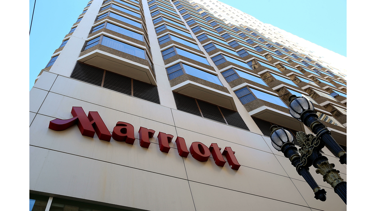 chinese hackers responsible for Marriott starwood hotel hack