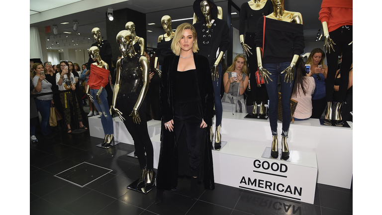 Khloe Kardashian 
