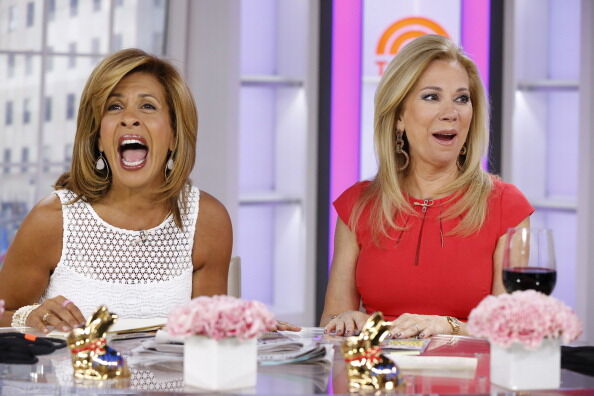 Kathy Lee Gifford is leaving the Today Show