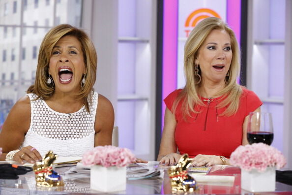 Kathy Lee Gifford is leaving the Today Show