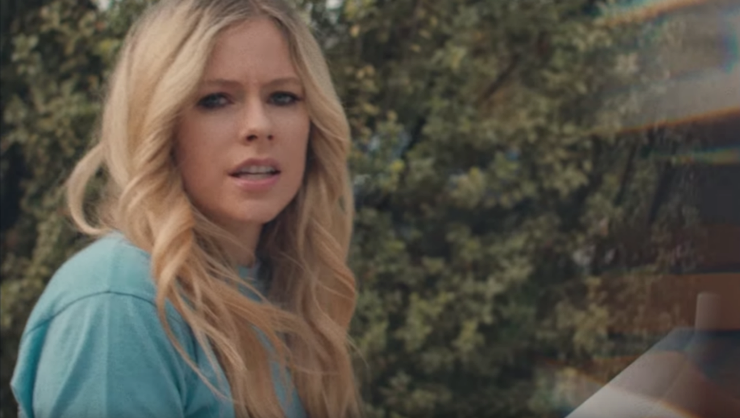 Review: Tell Me It's Over by Avril Lavigne