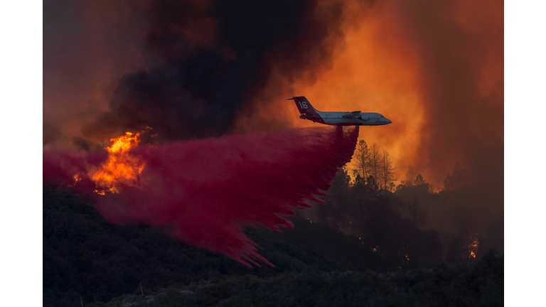 Forest Gordon Clark pleads not guilty to setting Holy Jim fire