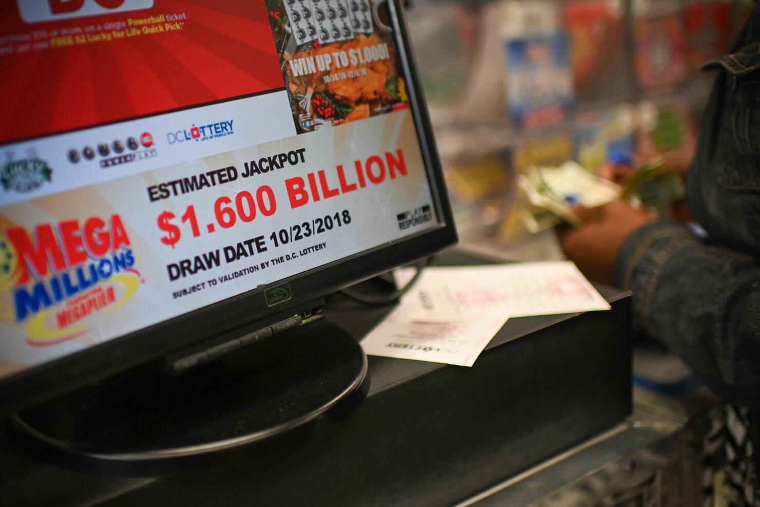 Mega Millions mega jackpot one of the top ten stories people searched for in 2018