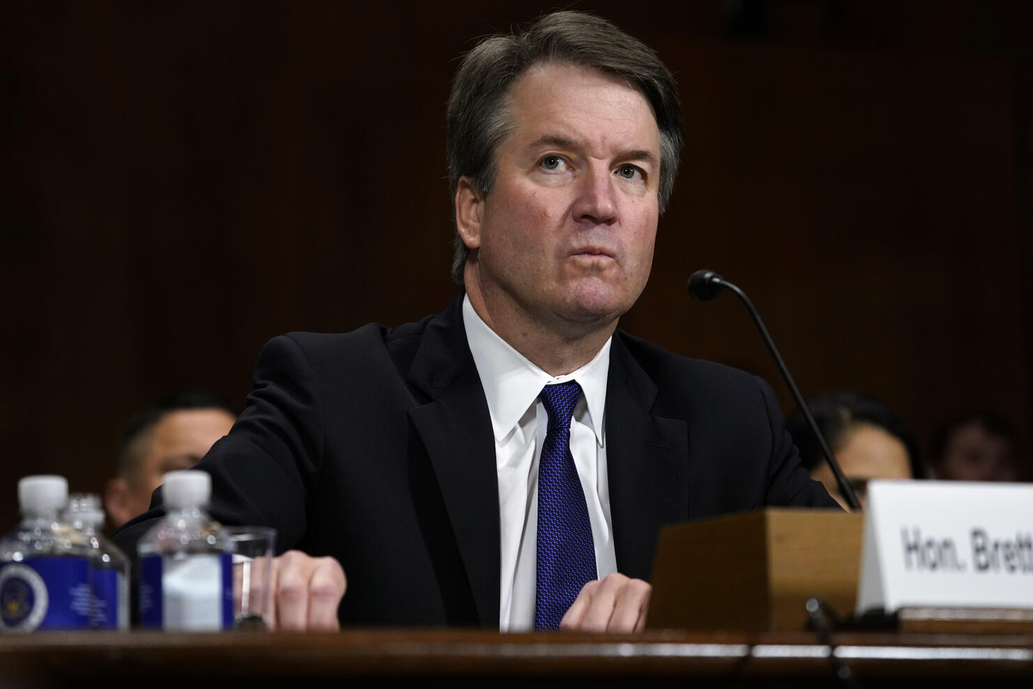 Brett Kavanaugh's confirmation to the Supreme Court one of the biggest stories of 2018
