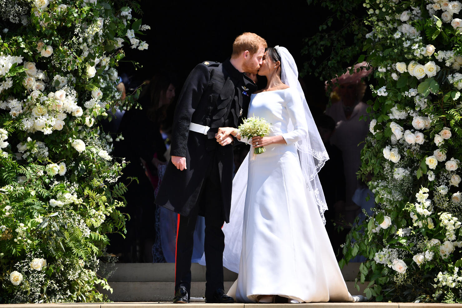 Royal Wedding one of the biggest news stories of 2018