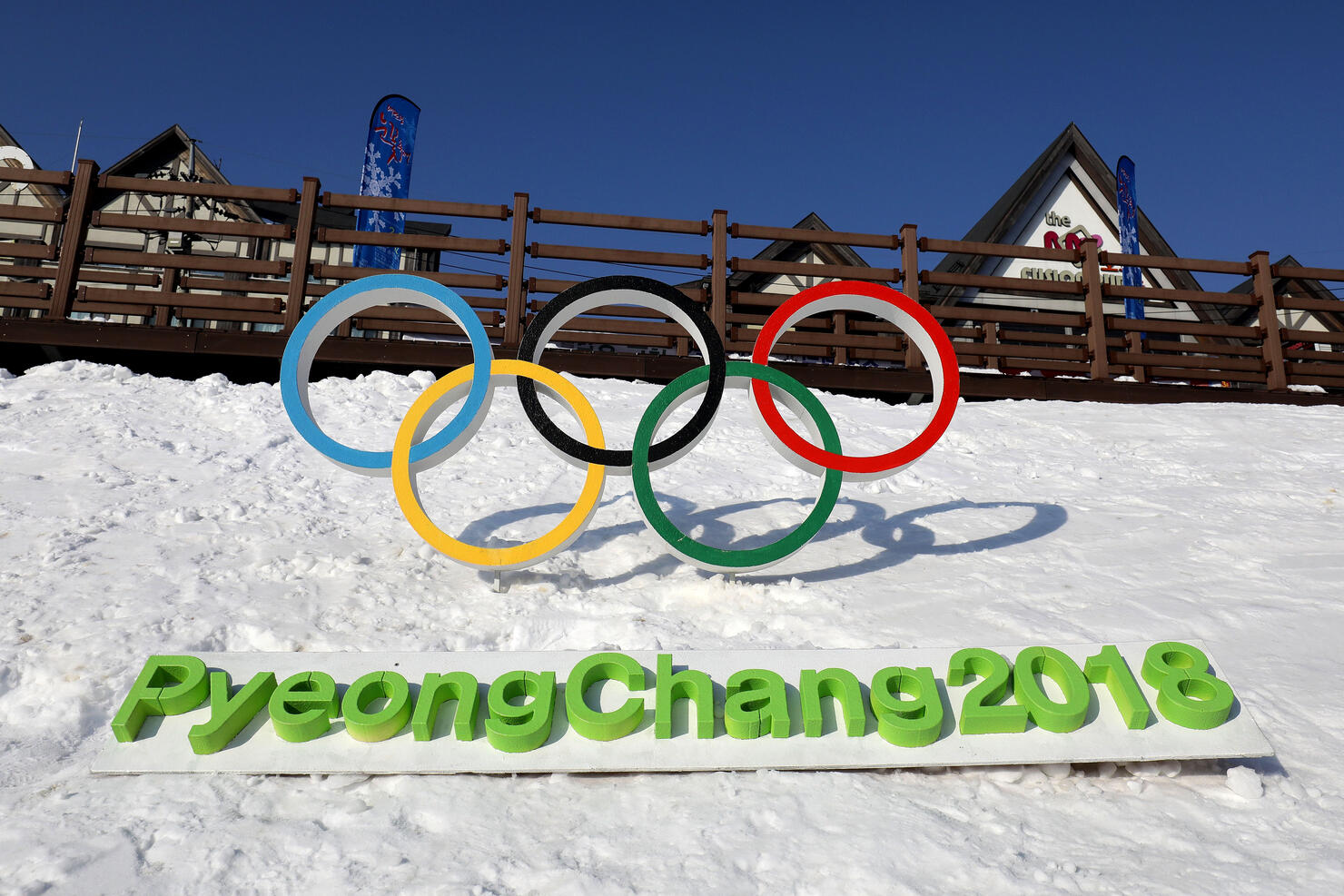Winter olympics one of the biggest news stories of 2018