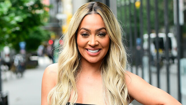 La La Anthony Talks Ups Downs After Carmelo Anthony Split