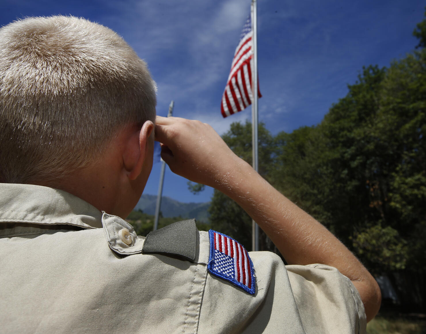 Boy Scouts of America push back against bankruptcy reports