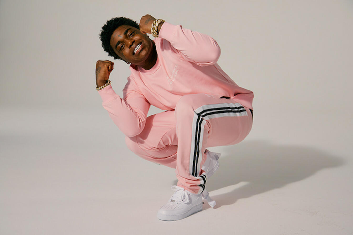 Kodak Black on Dying To Live Album Title iHeart