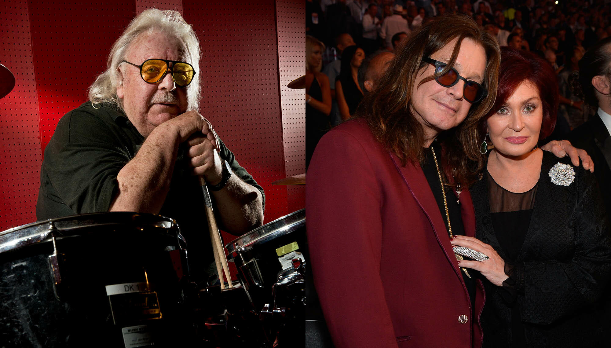 Drummer Lee Kerslake Makes Dying Request of Ozzy Osbourne | iHeartRadio2000 x 1139