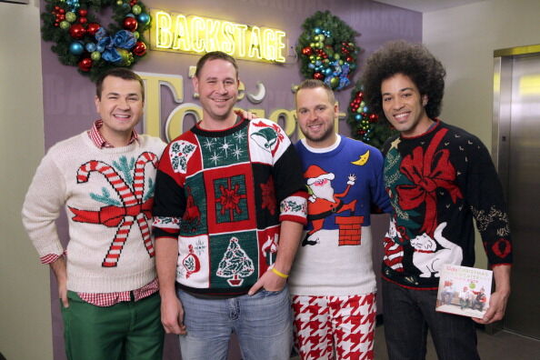 Really popular Christmas traditions Ugly Sweater Parties