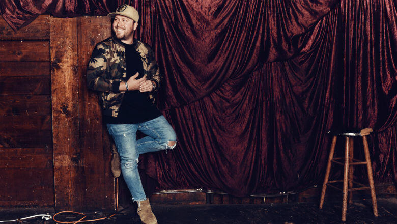 Mitchell Tenpenny on New Album 'Telling All My Secrets' | iHeart