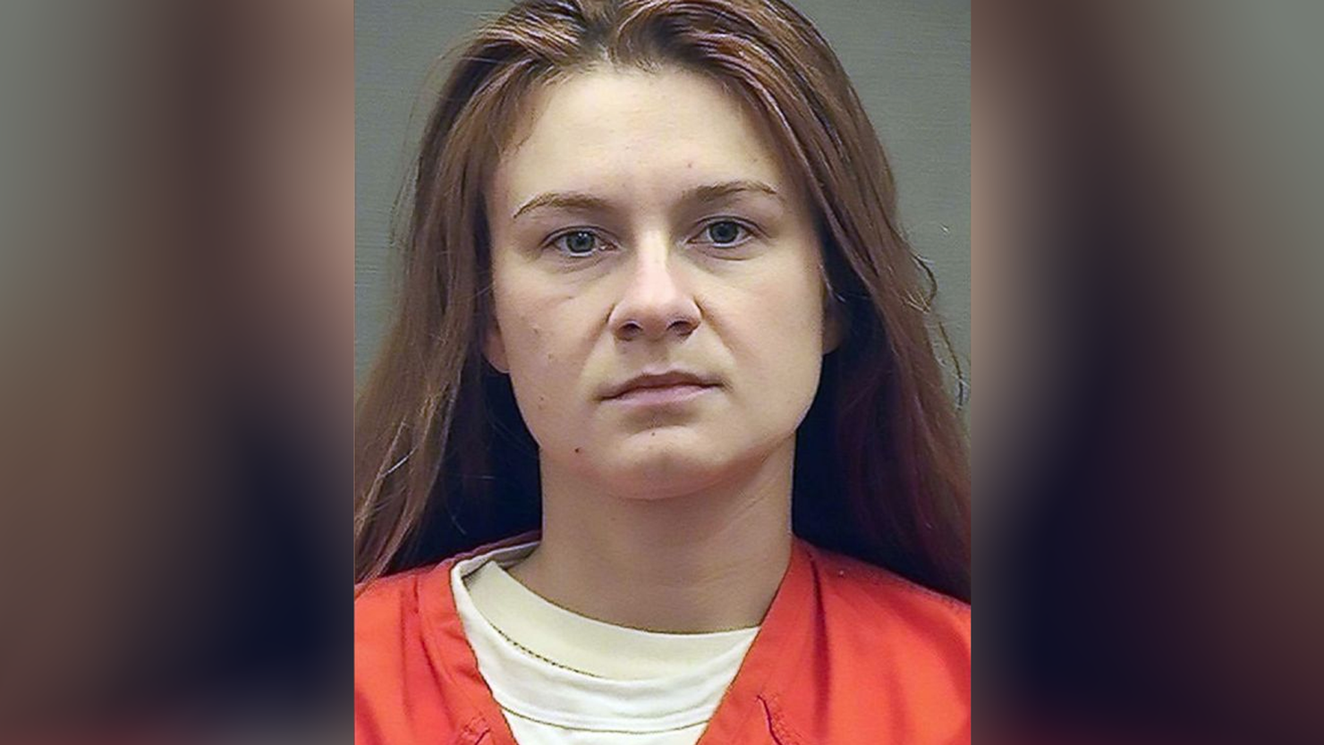 Maria Butina pleads guilty to conspiring to act as a Russian agent
