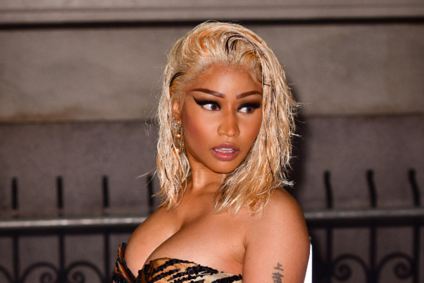 Nicki Minaj Grinds On Her New Boyfriend In NSFW Video | iHeart